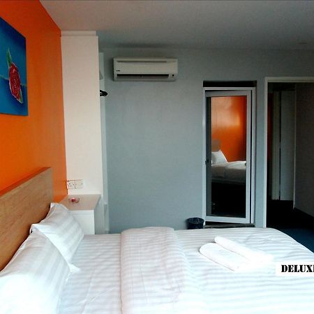 Lucky 11 Hotel 쿠알라룸푸르 외부 사진