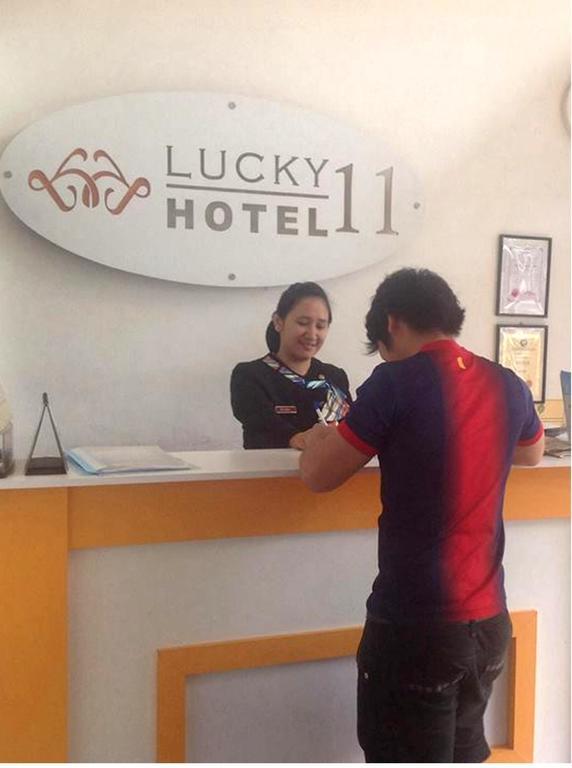 Lucky 11 Hotel 쿠알라룸푸르 외부 사진