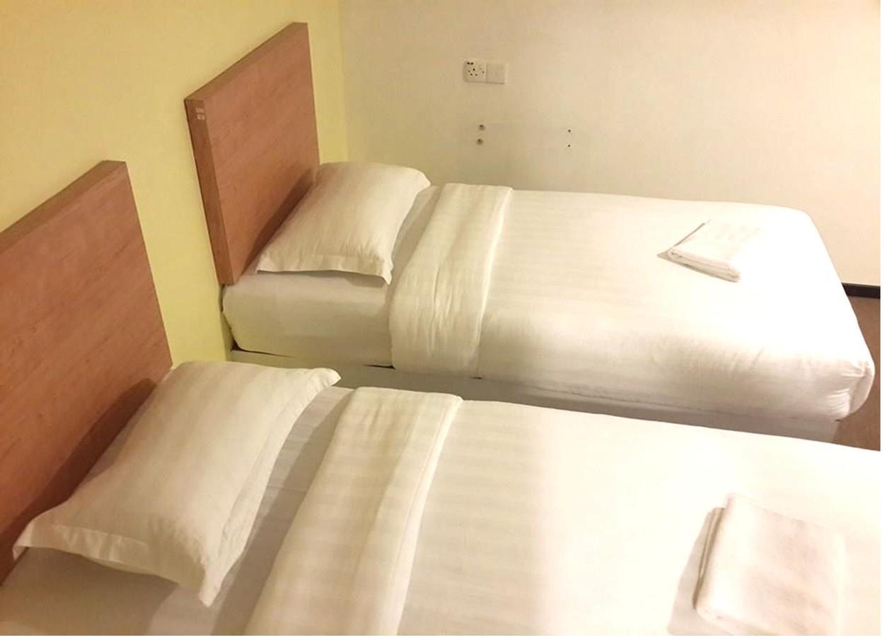 Lucky 11 Hotel 쿠알라룸푸르 객실 사진