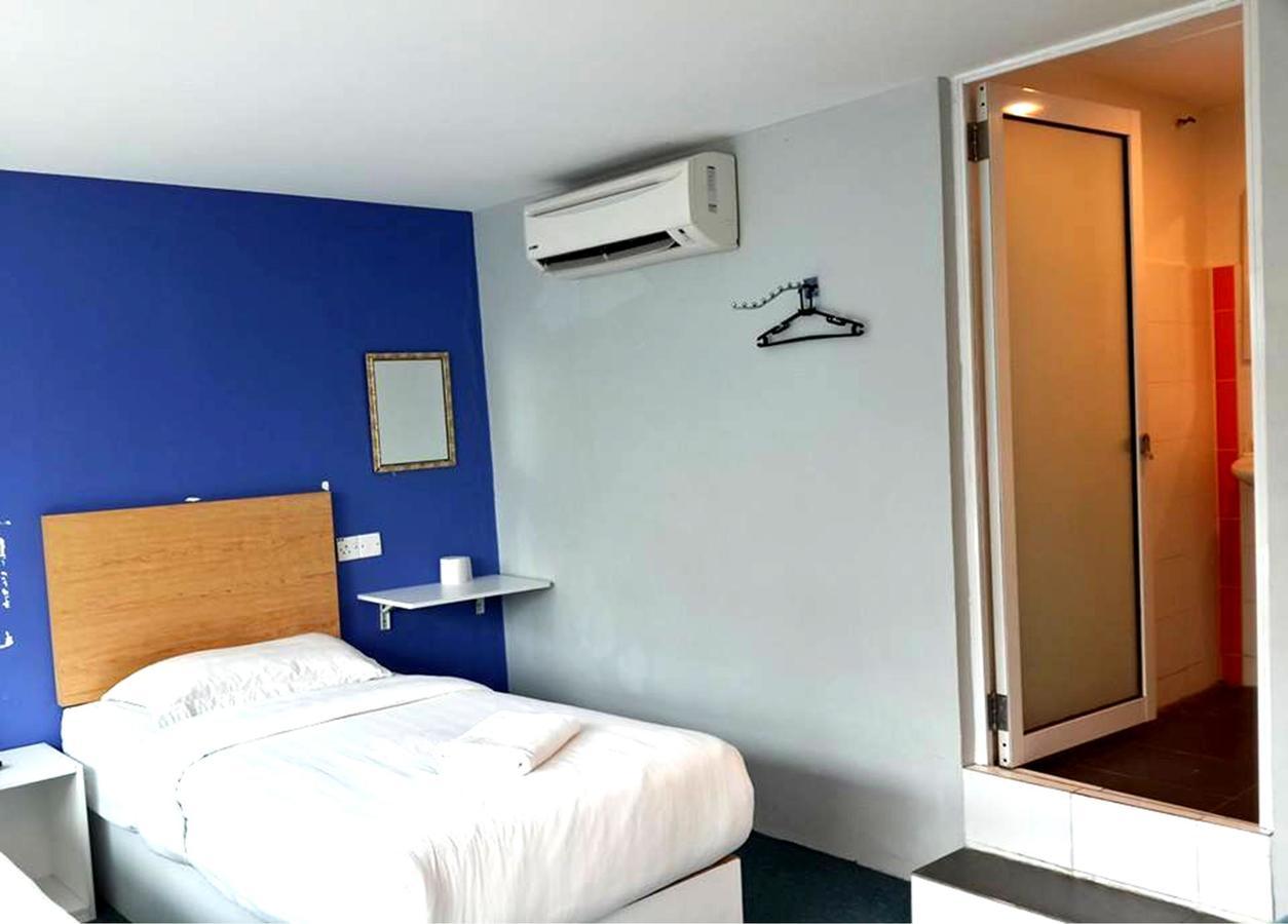Lucky 11 Hotel 쿠알라룸푸르 객실 사진