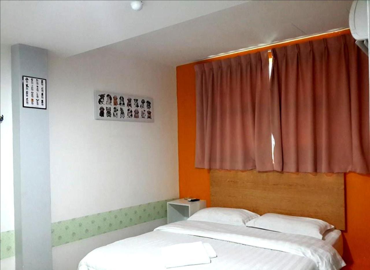 Lucky 11 Hotel 쿠알라룸푸르 객실 사진